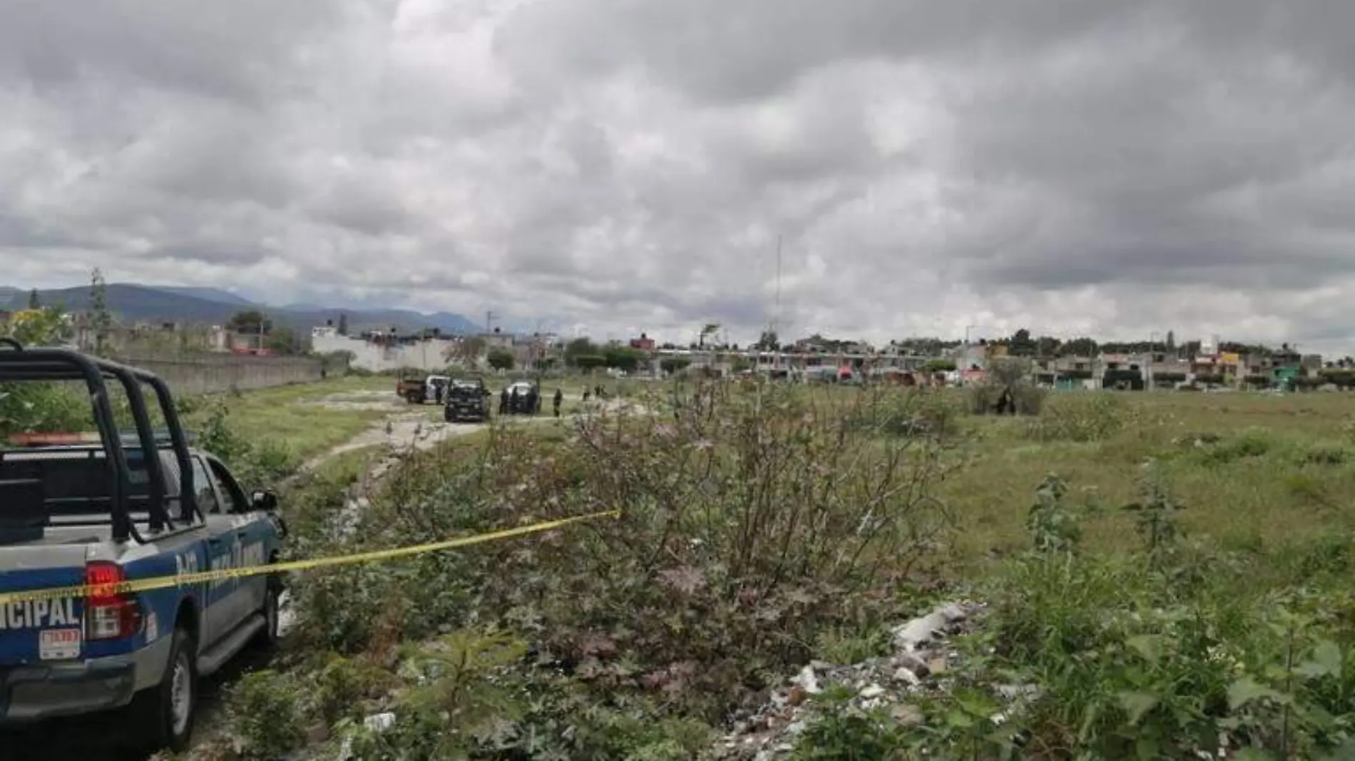 Muerto Tehuacan